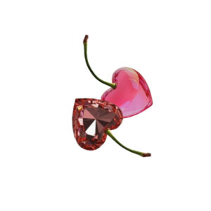 Glass & Gem Cherries (SOLD)
