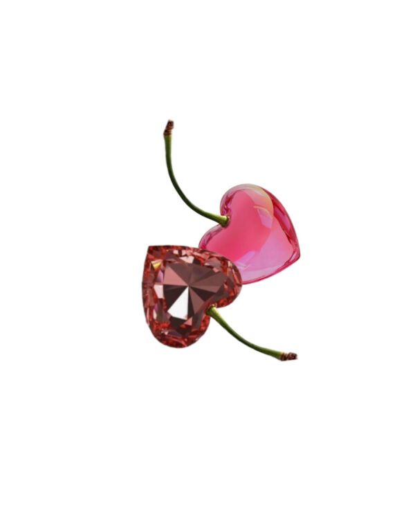 Glass & Gem Cherries (SOLD)