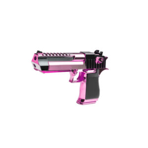 Pink Chrome Desert Eagle
