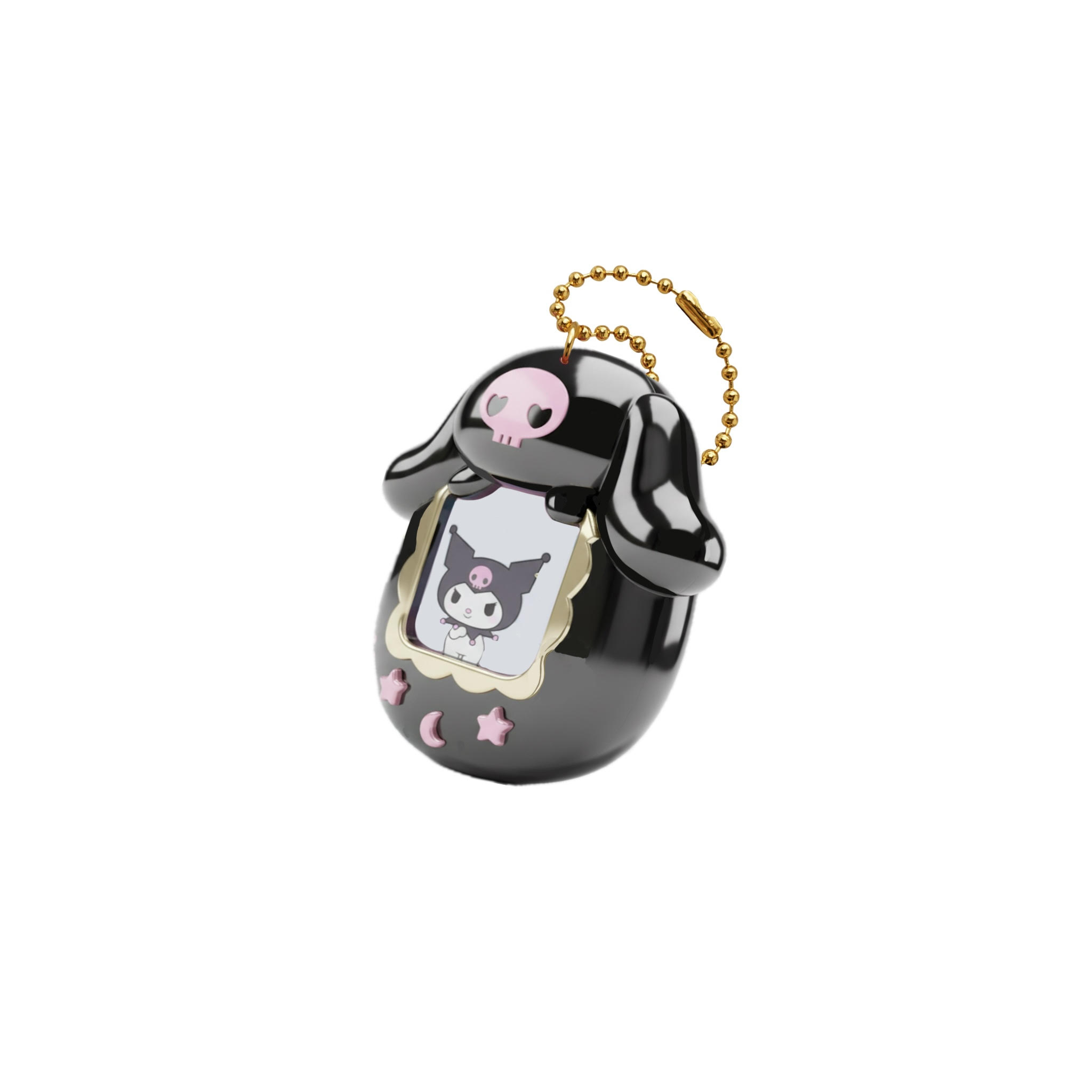 Kuromi Tamagotchi Chrome
