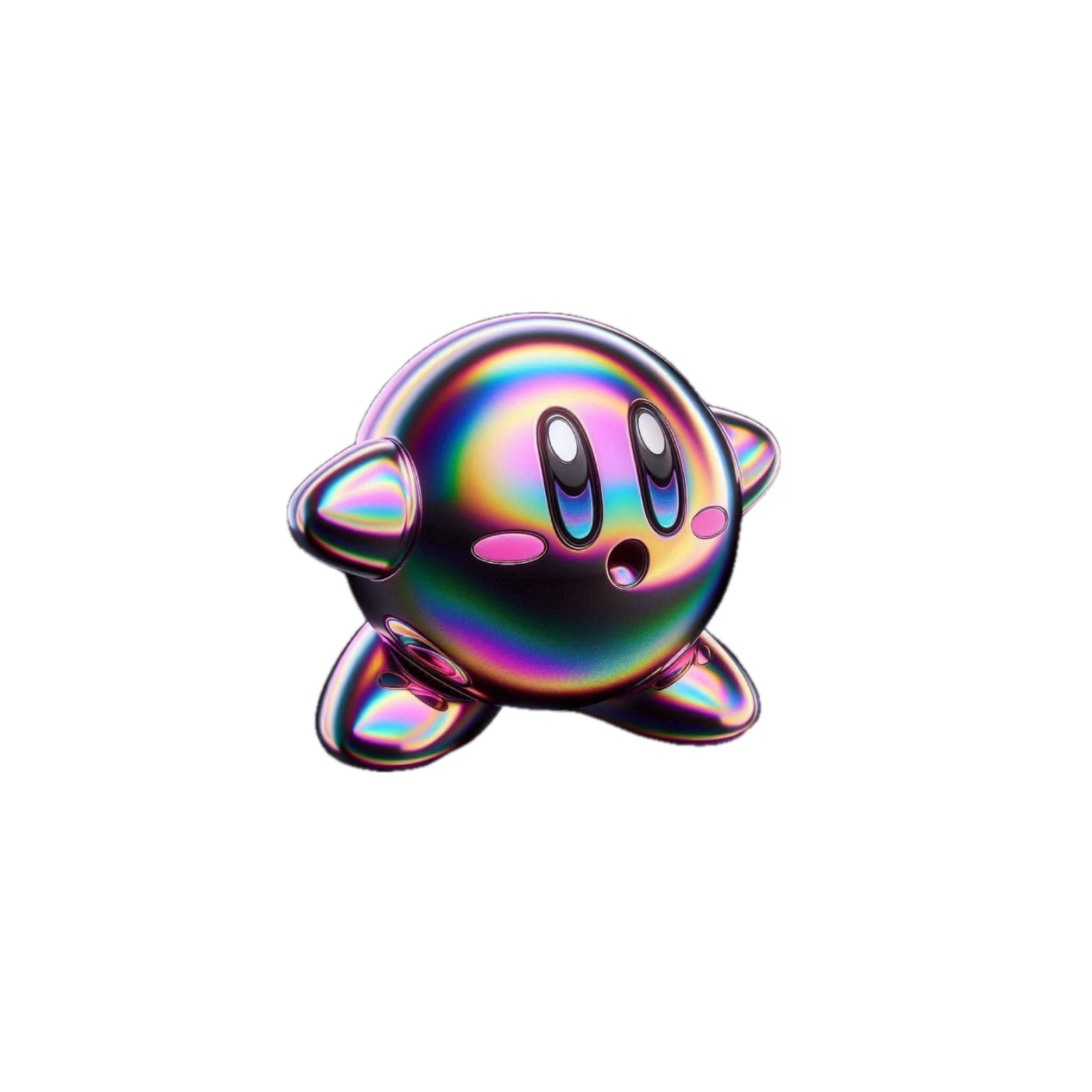 Color Chrome Kirby