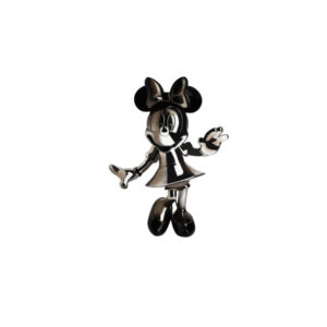 Chrome Minnie Mouse