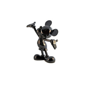 Chrome Mickey Mouse