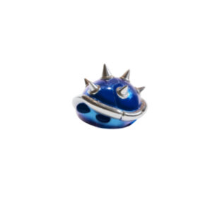 Chrome Spiny Shell