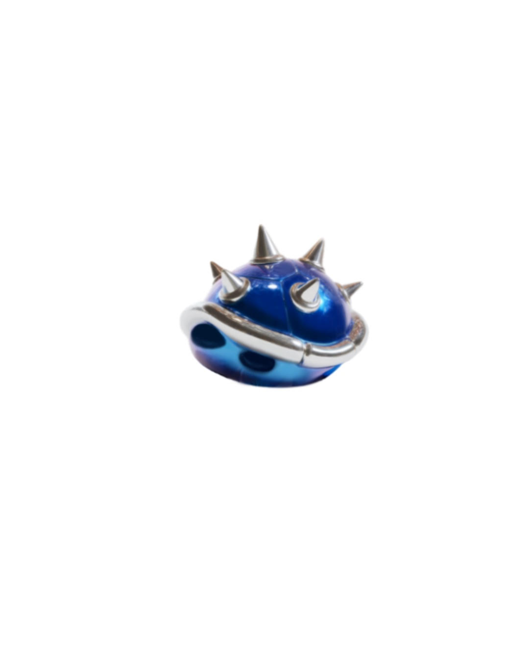 Chrome Spiny Shell
