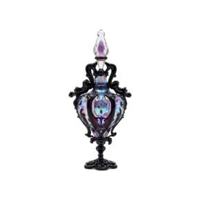 Black Potion Bottle