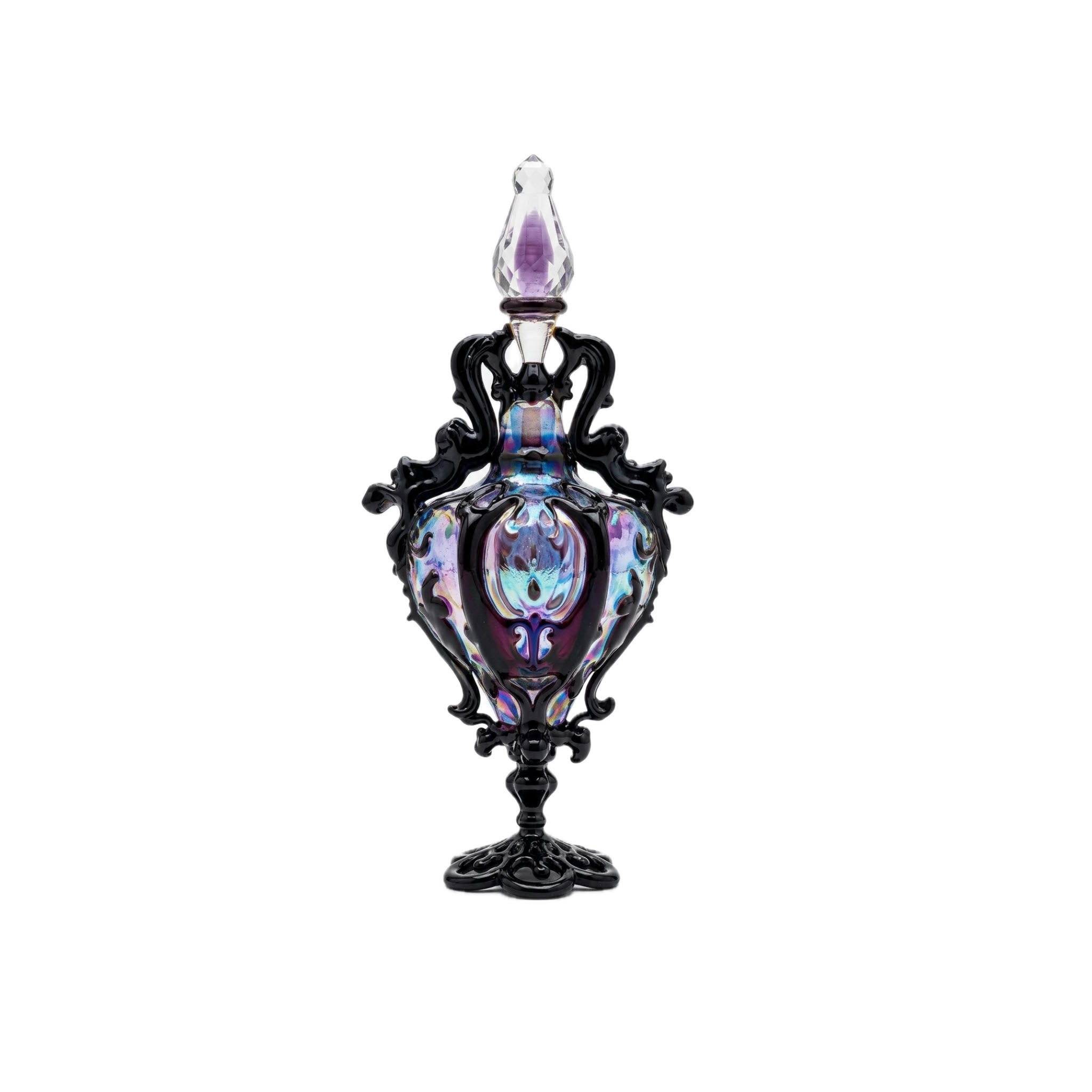 Black Potion Bottle