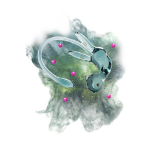 Glass Galaxy Mew
