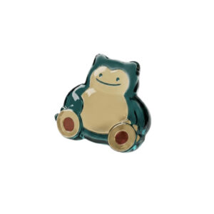 Glass Suspicious Snorlax (SOLD)