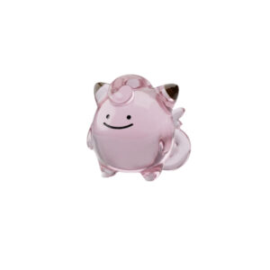 Glass Suspicious Clefairy