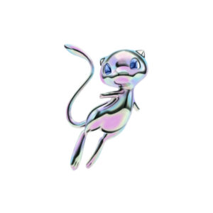 Color Chrome Mew (SOLD)