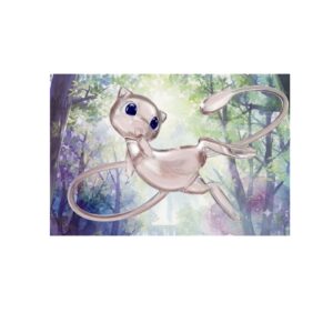 Glass Mew 30th anniversary