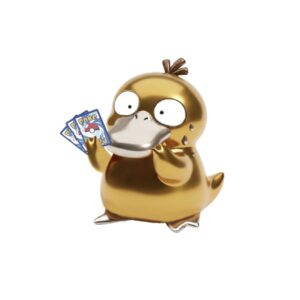 Chrome Card Trader Psyduck (SOLD)