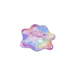 Watercolor Ditto (SOLD)