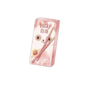 Strawberry Pocky