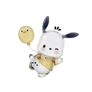 Glass Pochacco