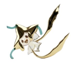 Glass & Chrome Jirachi 30th anniversary (SOLD)