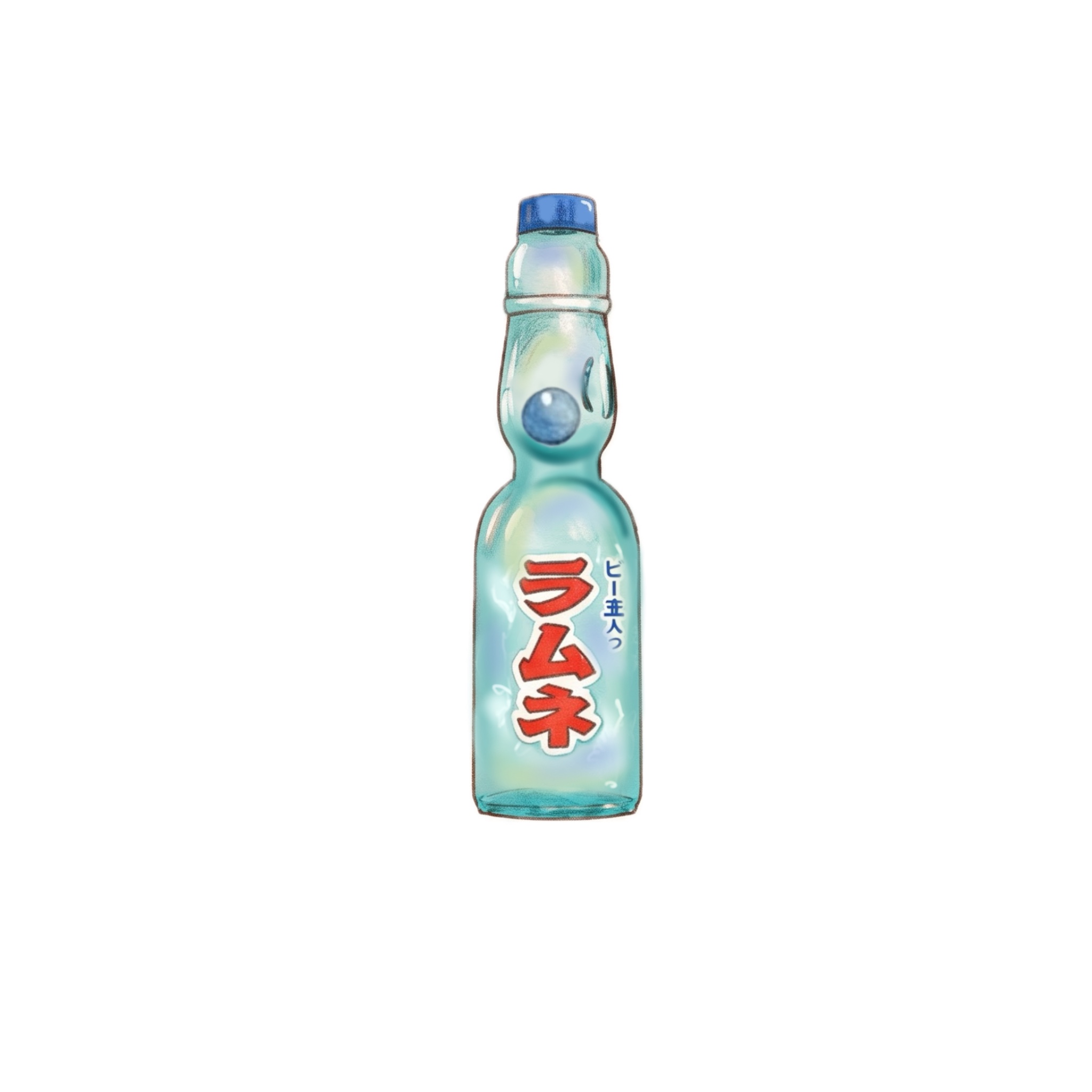 Ramune Soda